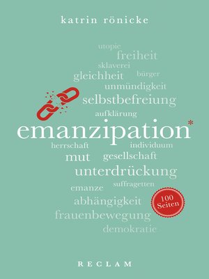 cover image of Emanzipation. 100 Seiten